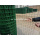 Green Color Security Euro Fence